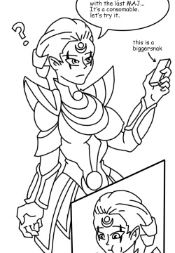 Diana expansion story