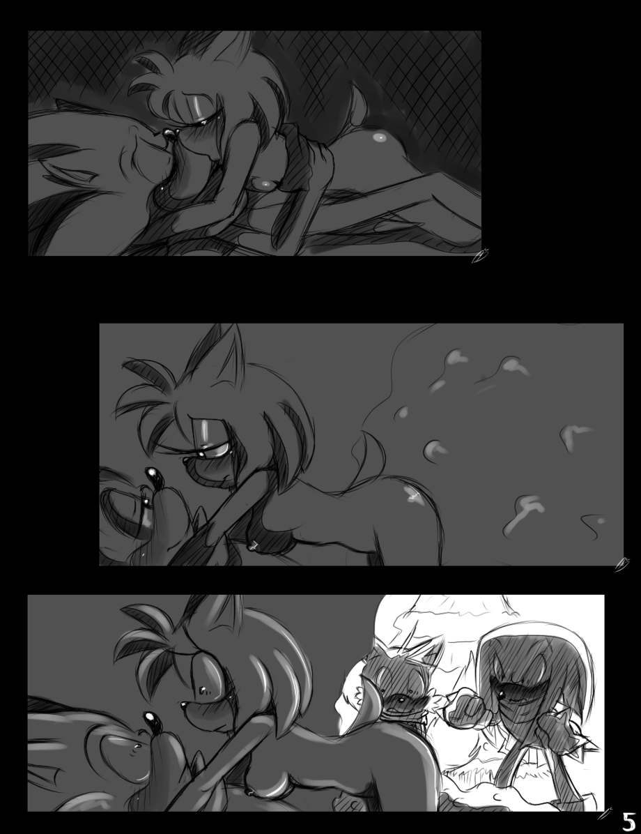 Snowed In page 5 full