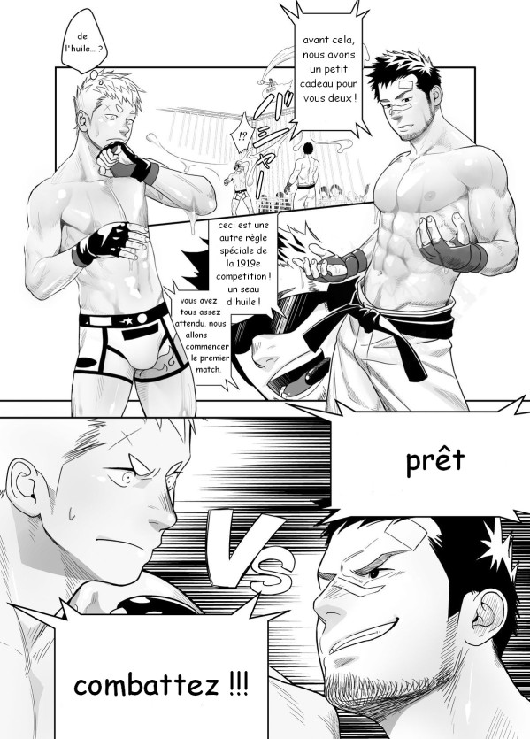 Gatinko Battle | Gachinko Battle! Full of Meat page 12 full