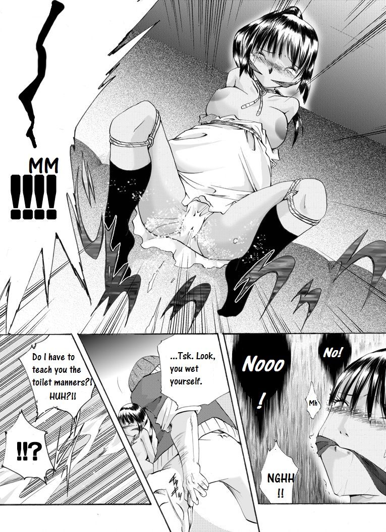 Yokubou Kaiki Dai 175 Shou -Yuukai Giseisha 2 Hitozuma Ninpu Hen- page 7 full
