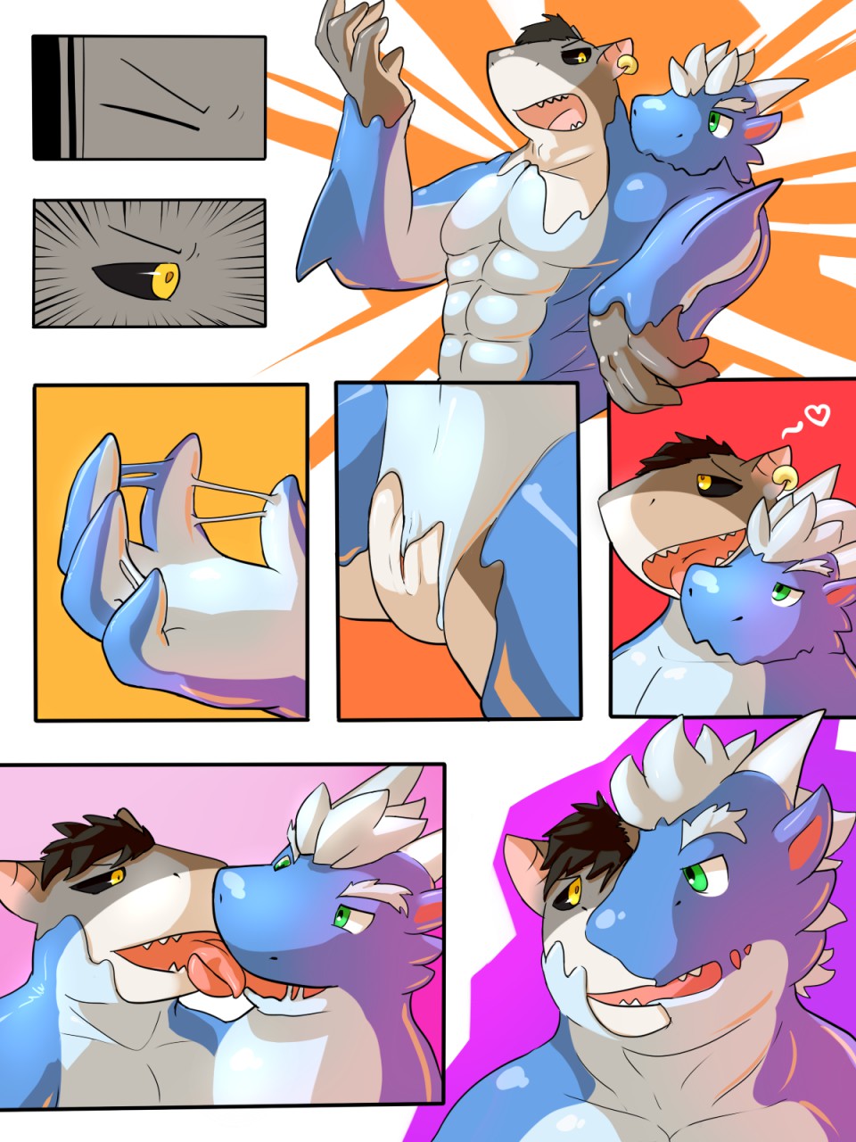 Bheni & Nero page 2 full