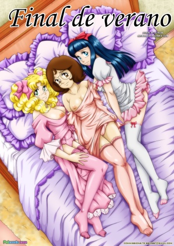 [Palcomix] Summer's end | Final de verano (Candy Candy) [Spanish] cover