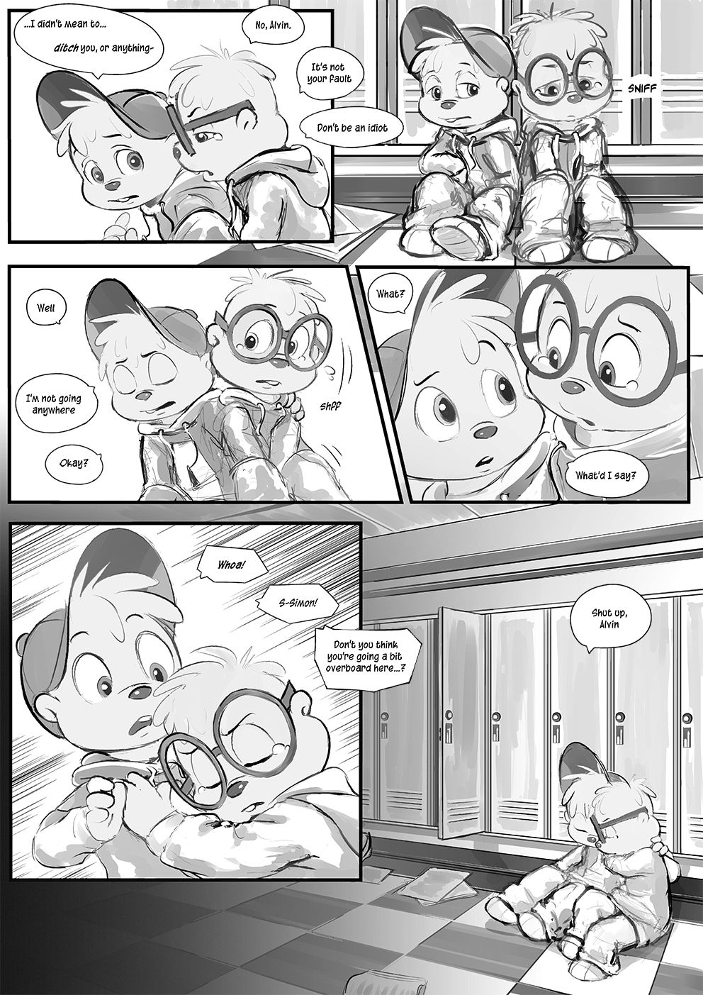 Love Song page 10 full