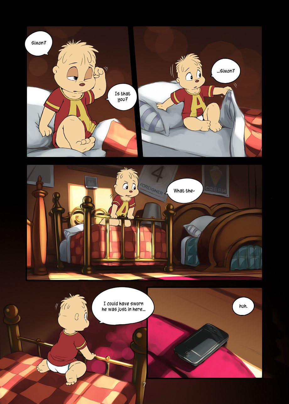 Love Song page 5 full