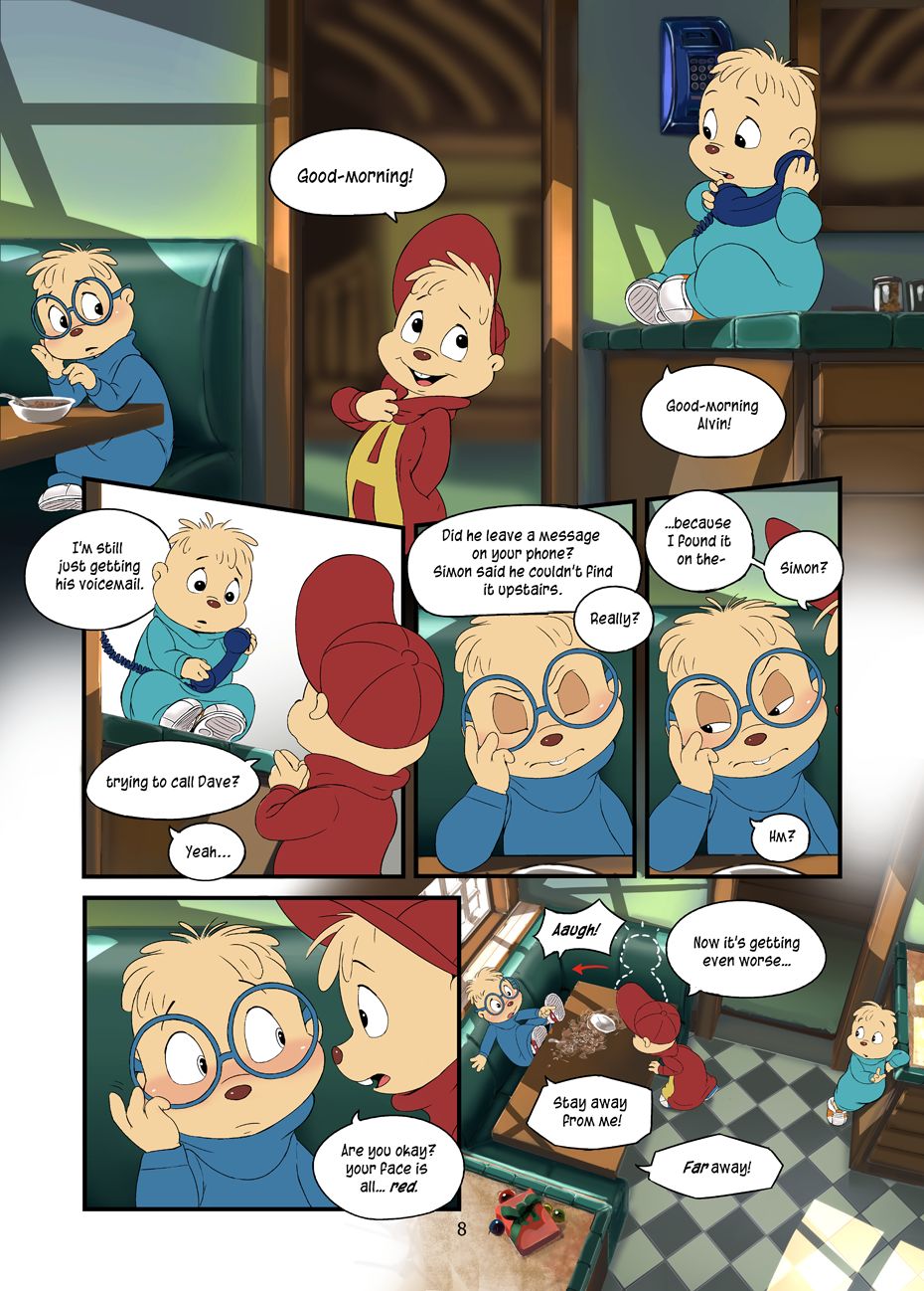 Love Song page 6 full
