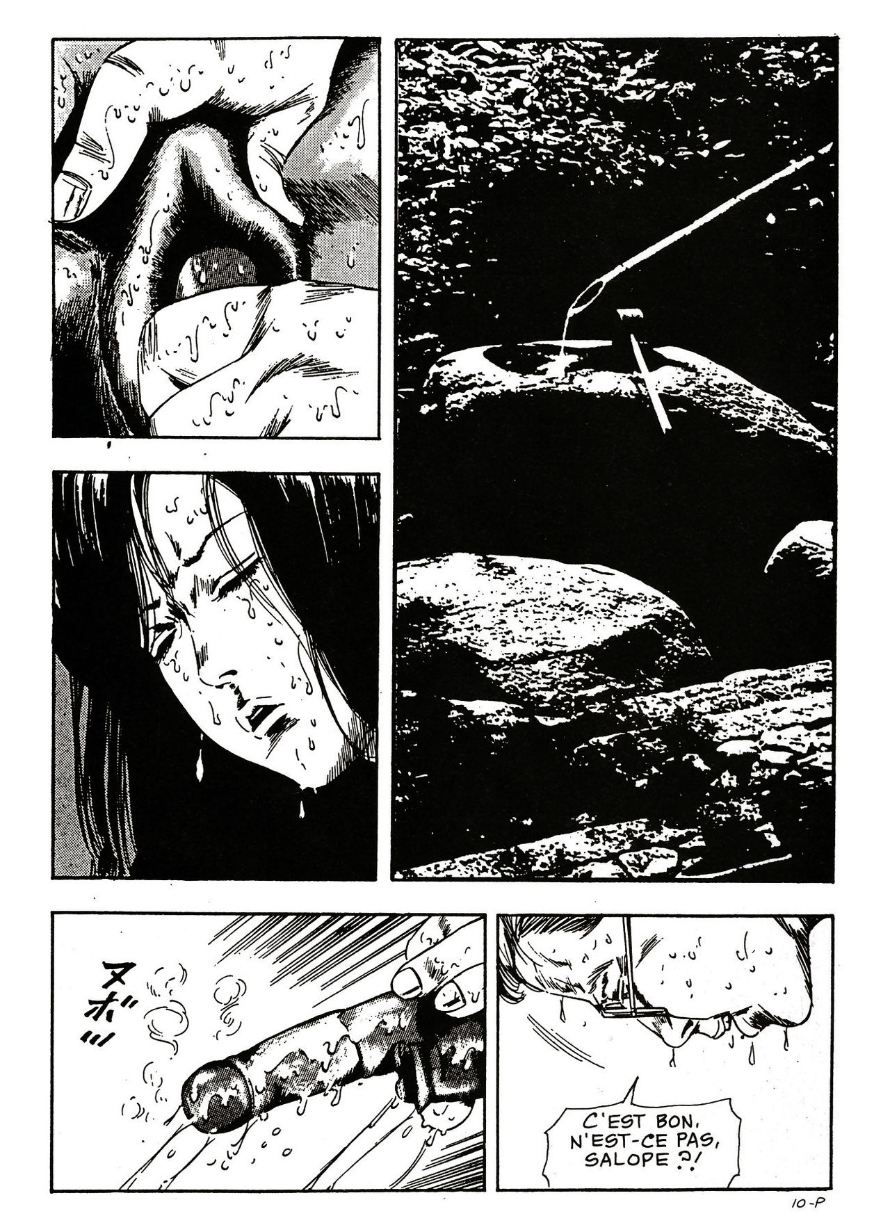 La nouvelle petite bonne page 11 full