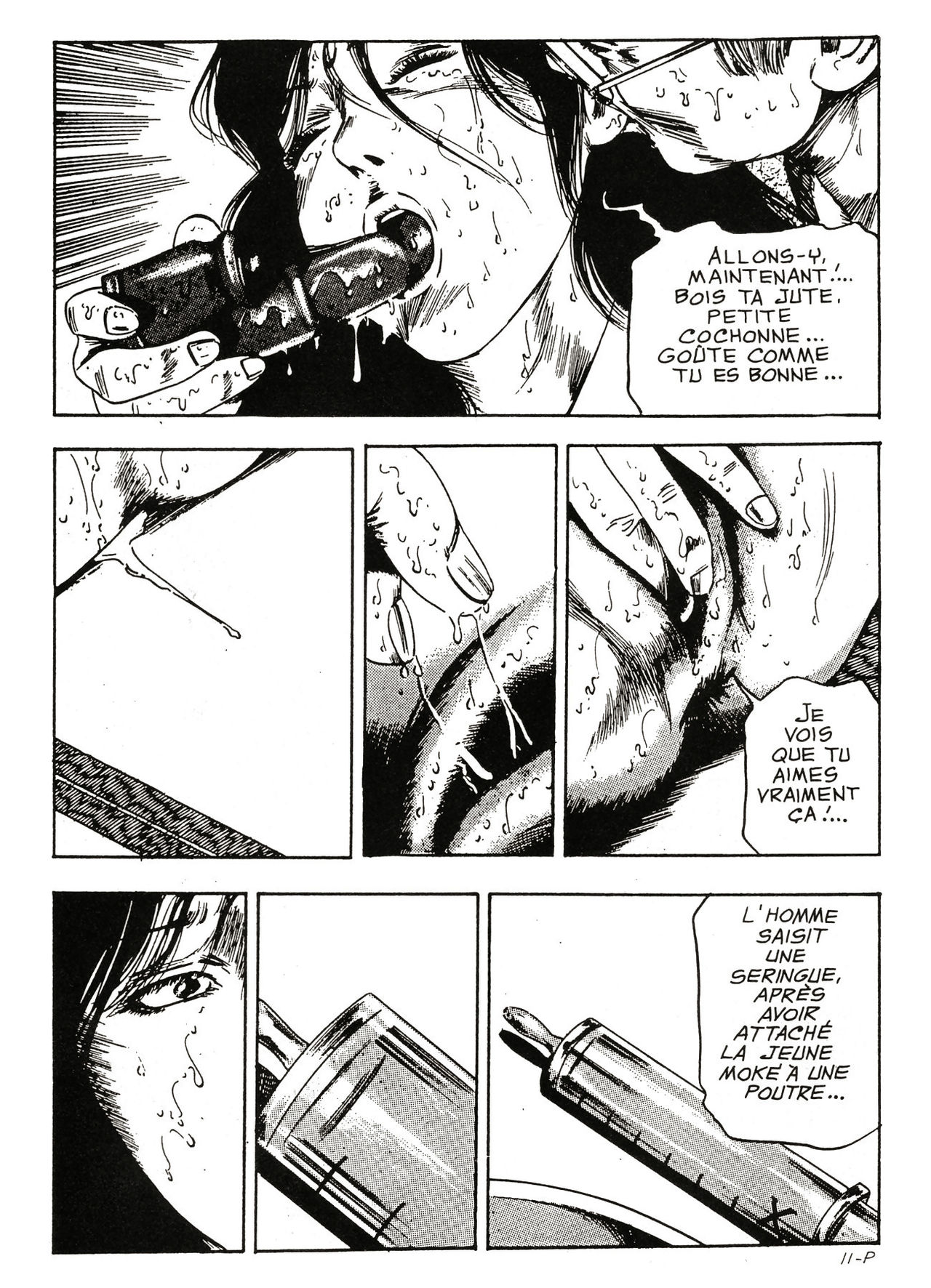 La nouvelle petite bonne page 12 full