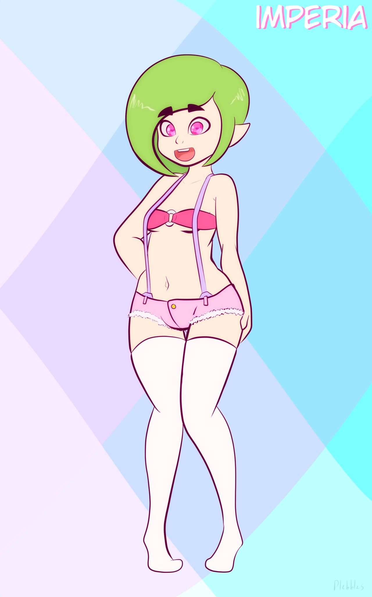 ARTIST Plebbles page 11 full