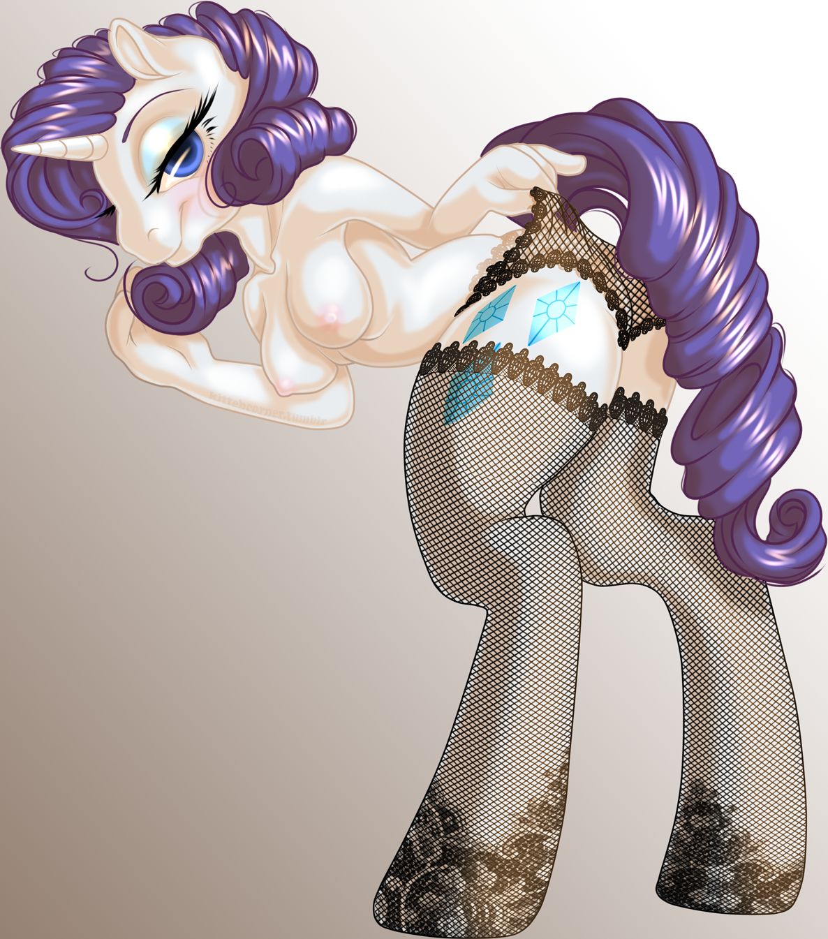 My Little Pony. 20% Sexier. Part 01-02 page 11 full