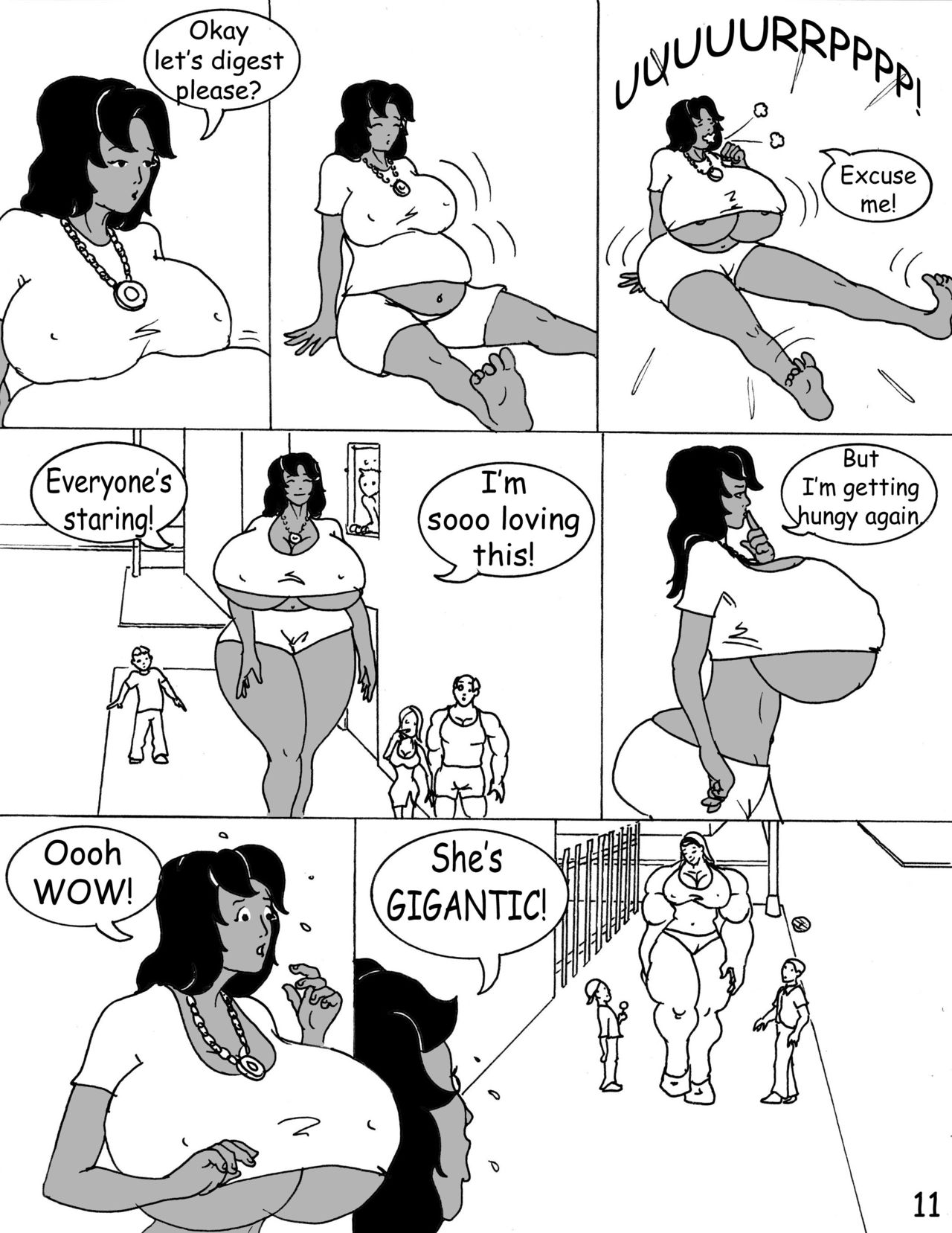 Suck and Grow page 11 full