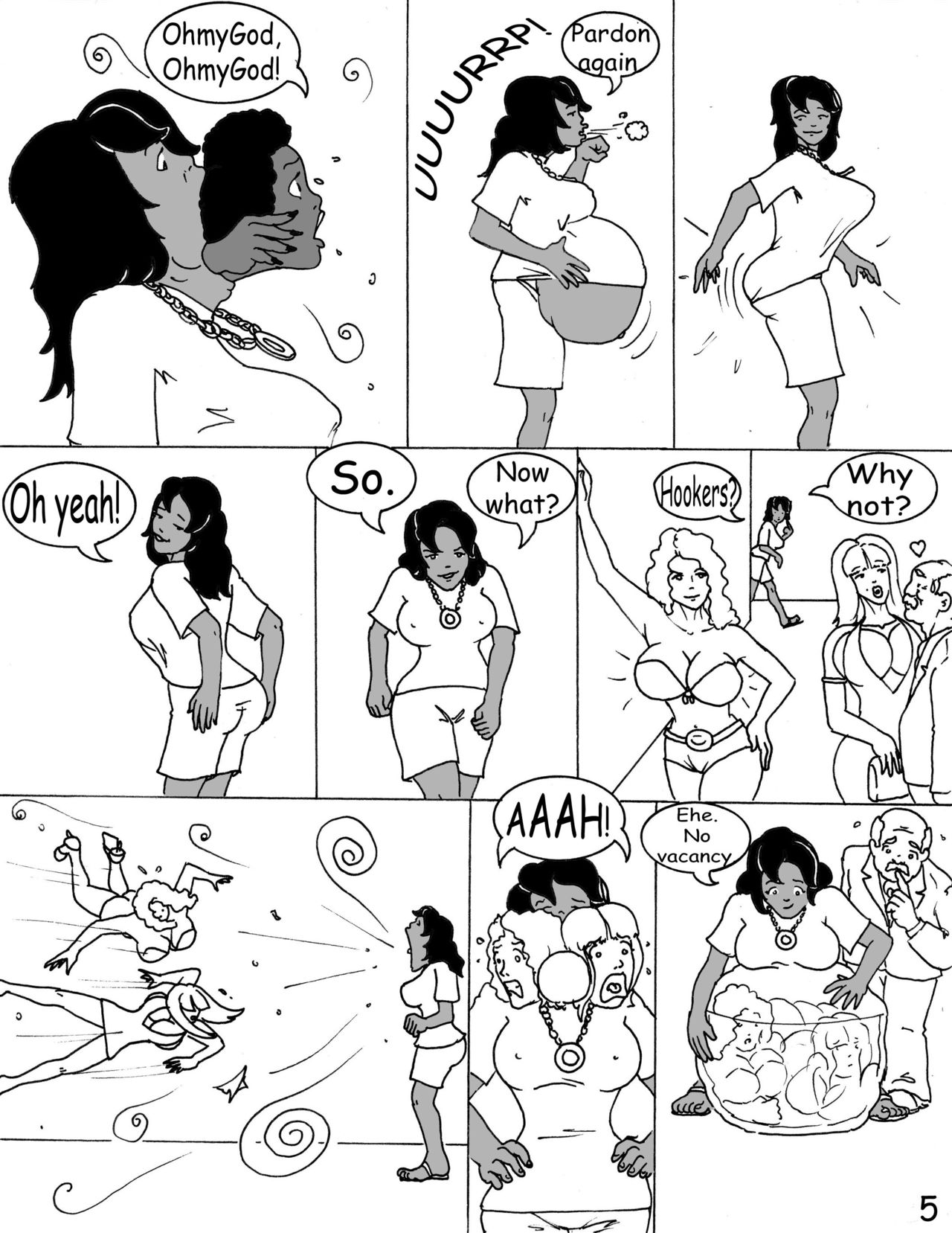 Suck and Grow page 5 full