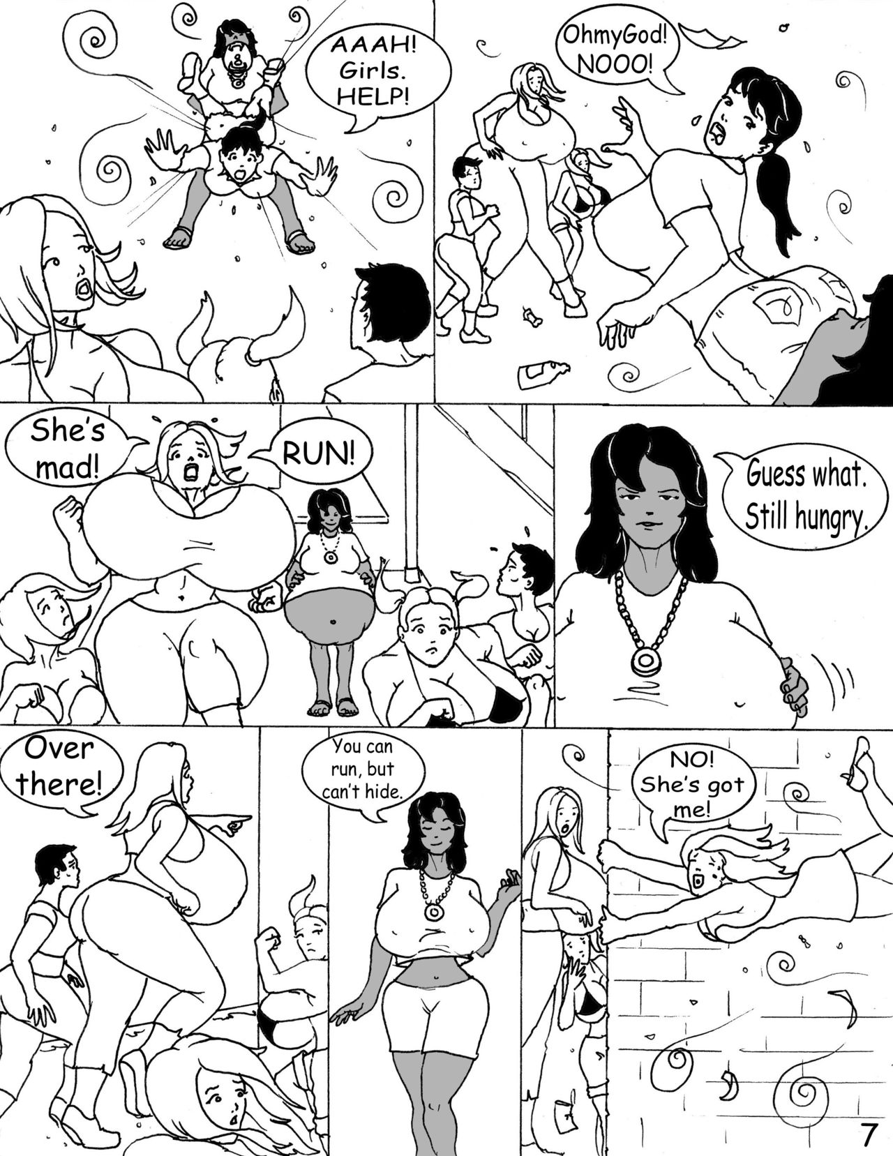 Suck and Grow page 7 full