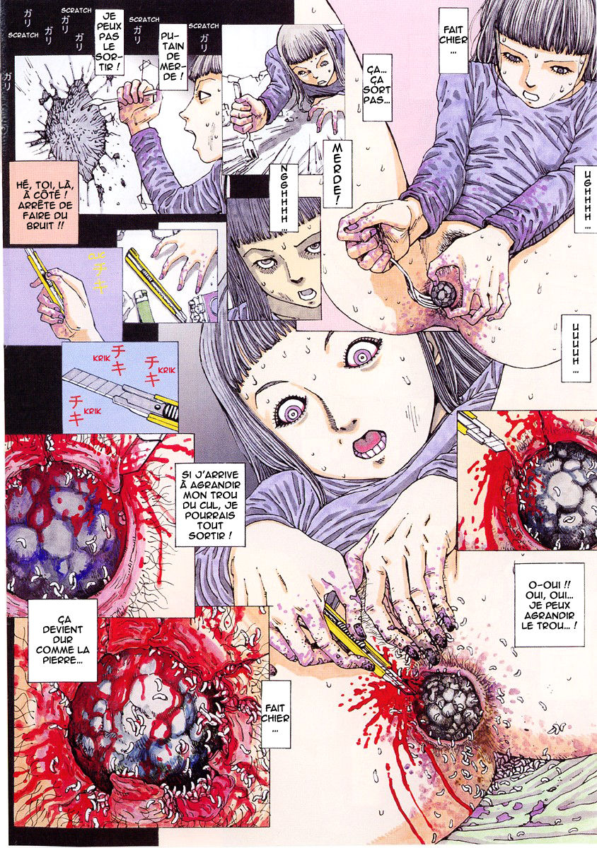 Jigoku no Kisetsu -Guro Rhythm Sengen- | Hell Season page 5 full