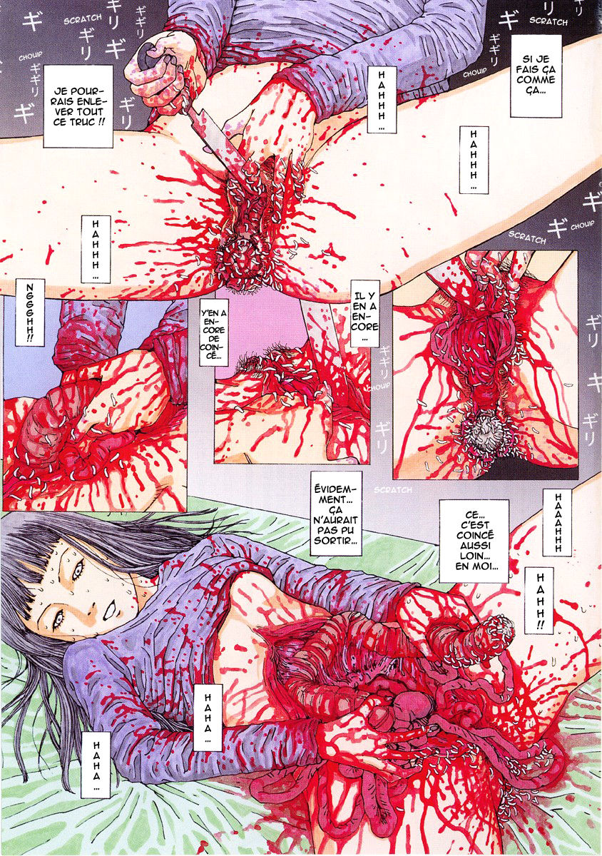 Jigoku no Kisetsu -Guro Rhythm Sengen- | Hell Season page 6 full