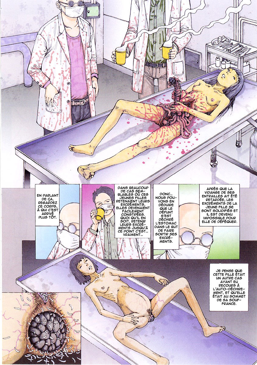 Jigoku no Kisetsu -Guro Rhythm Sengen- | Hell Season page 7 full