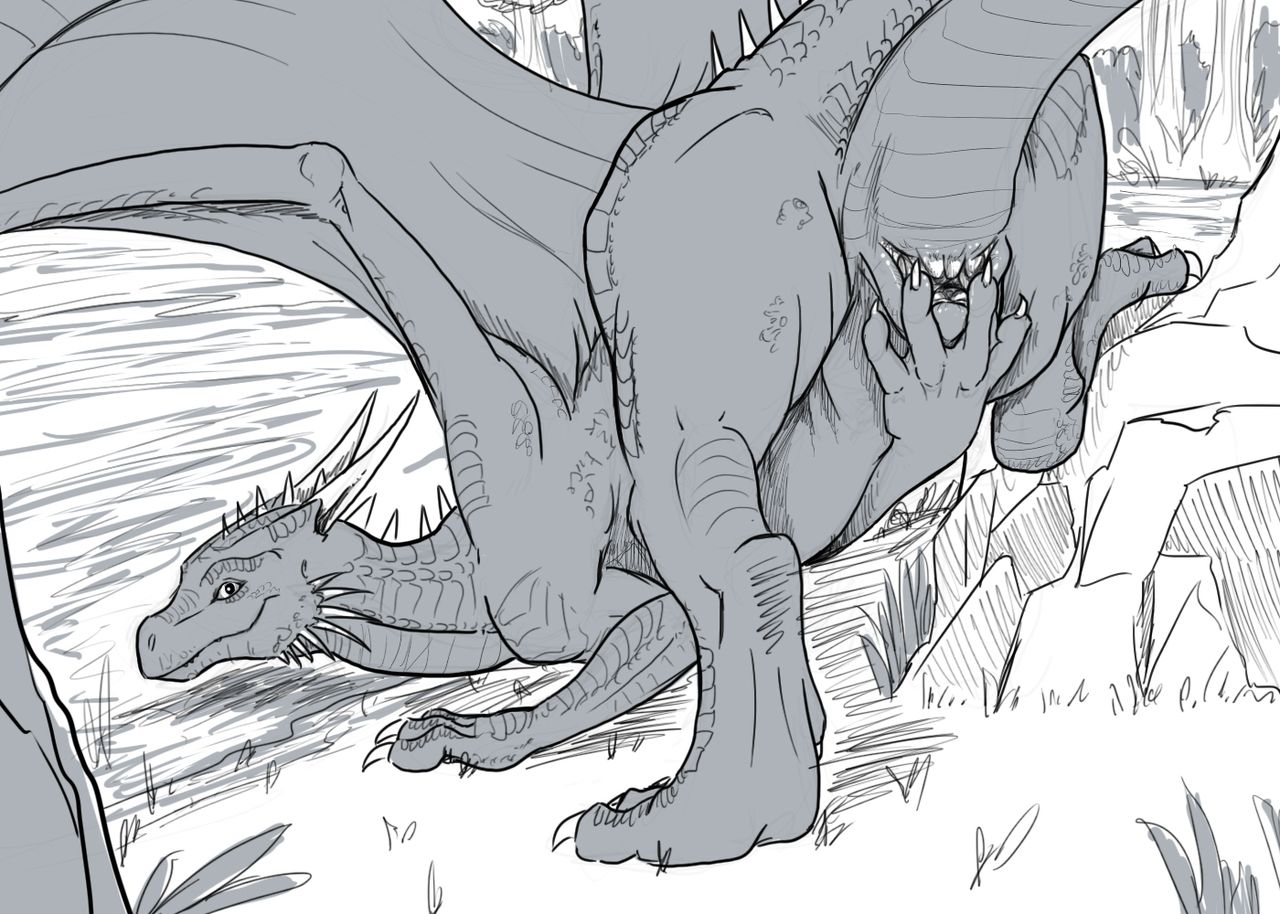 Eragon and Saphira page 4 full