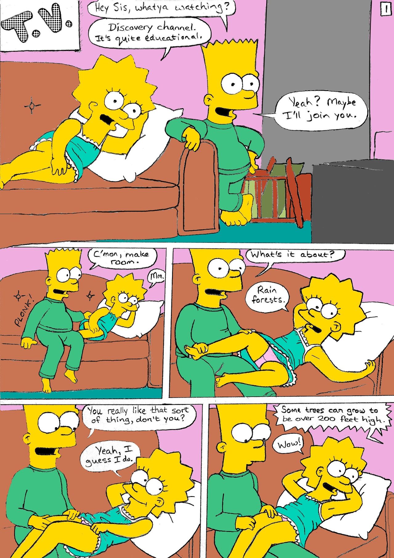 T.V. page 1 full
