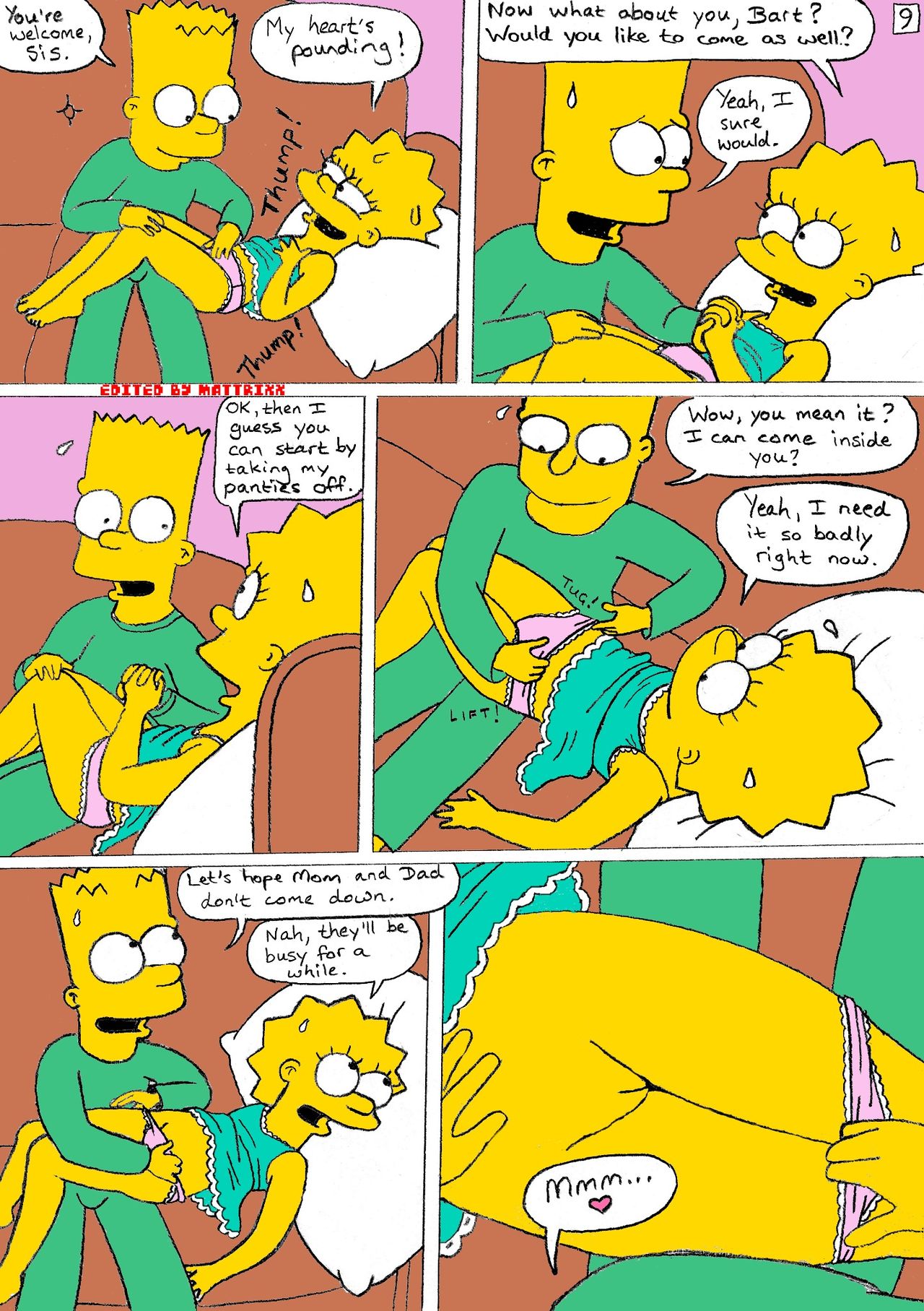 T.V. page 9 full