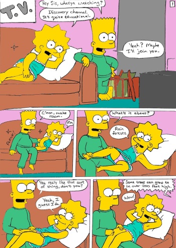 [Jimmy] T.V. (The Simpsons) [Full Color] cover