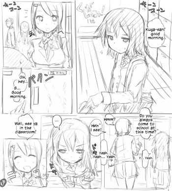 [Terada Ochiko] Kugashumi! [English] [Brolen] cover