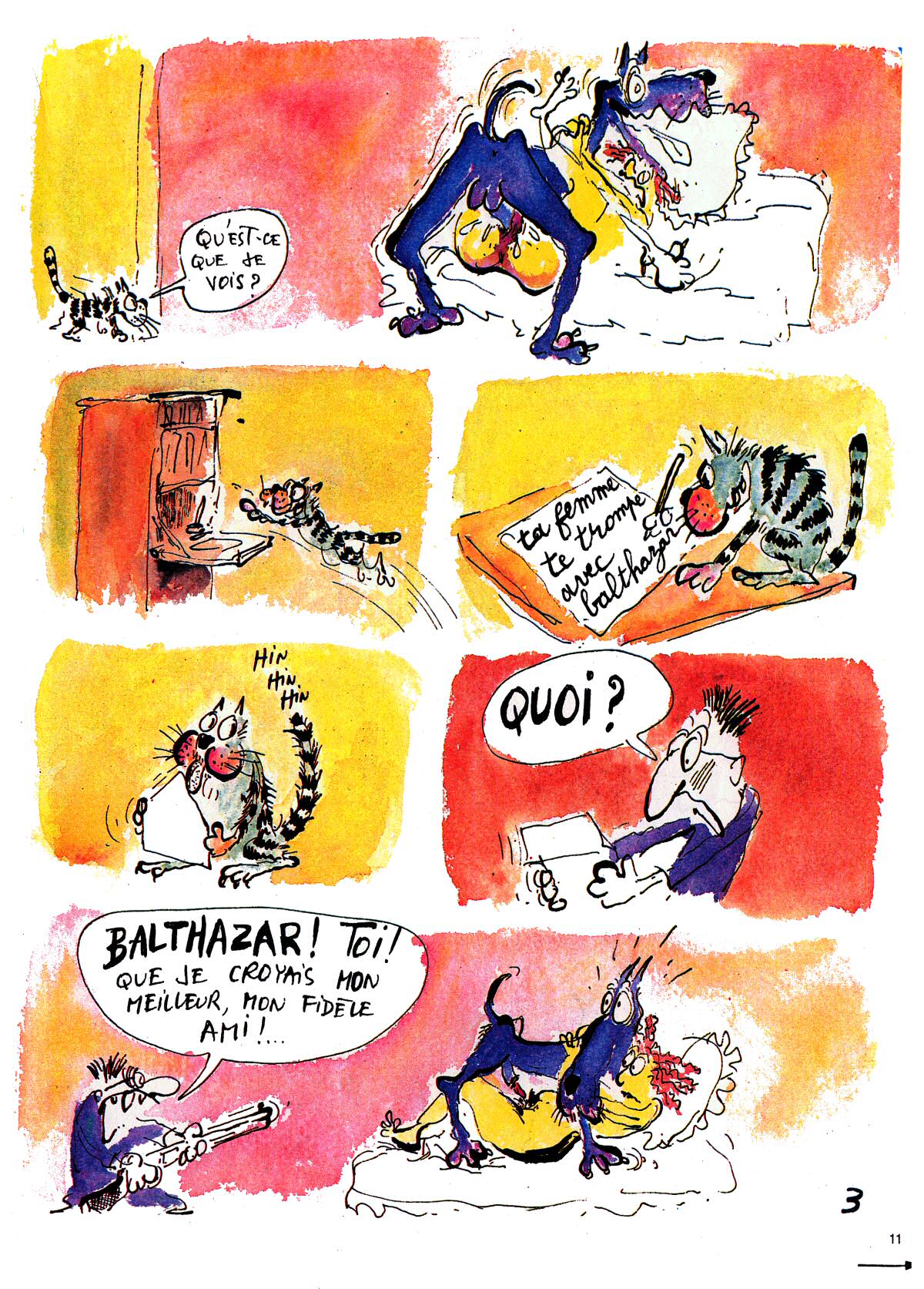 Phantasme page 11 full