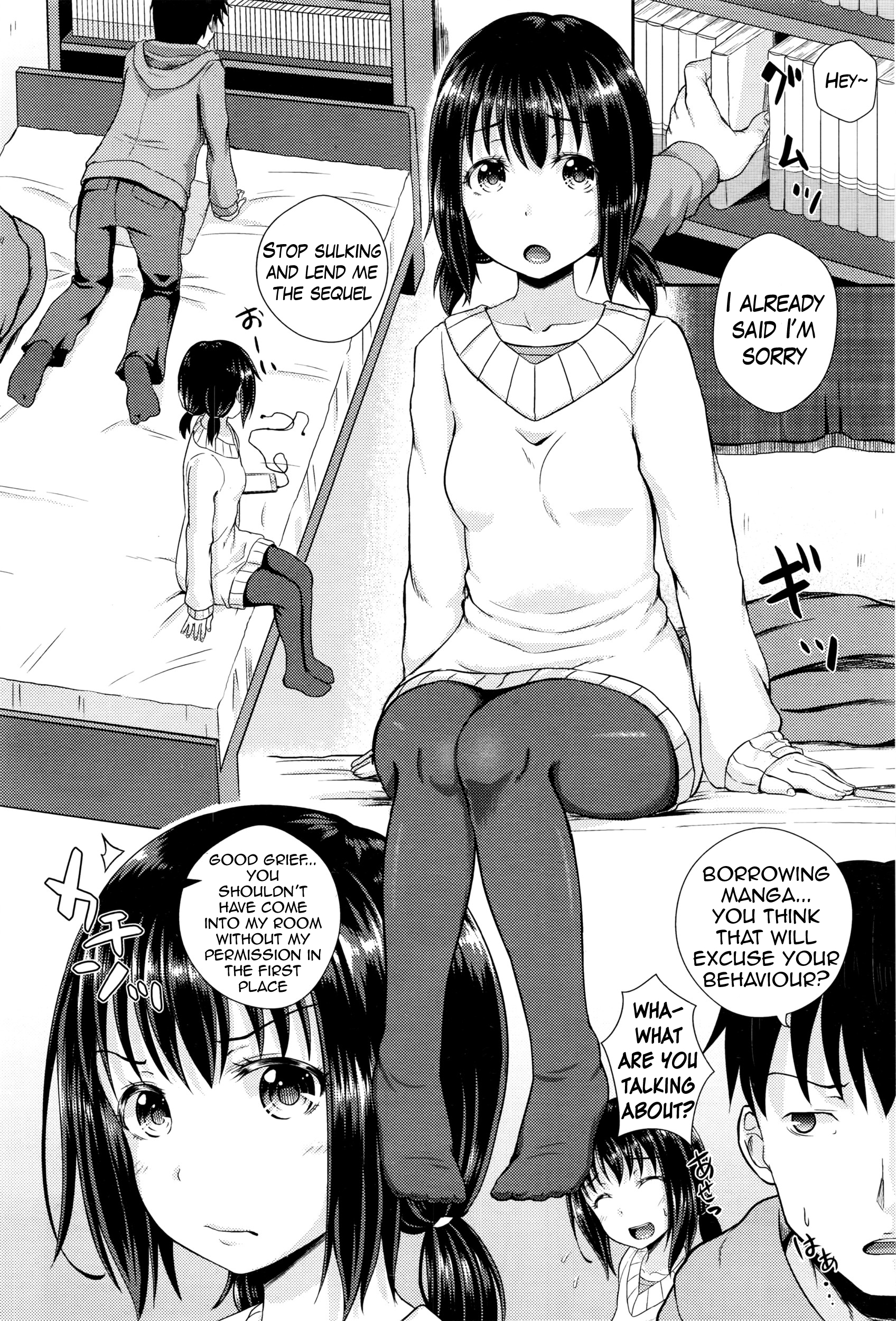 Choroimin | Easy Hypnosis page 2 full