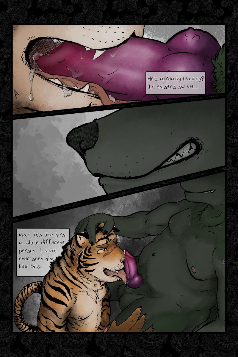 Tops' 1st Time page 5 full