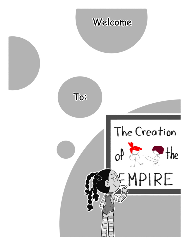 Sweet Treats 5: Imagination Gone Wild & The Creation of the Empire page 10 full