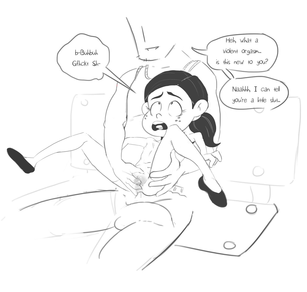 Ronnie GO page 7 full