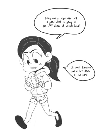 [Polyle] Ronnie GO (The Loud House) cover