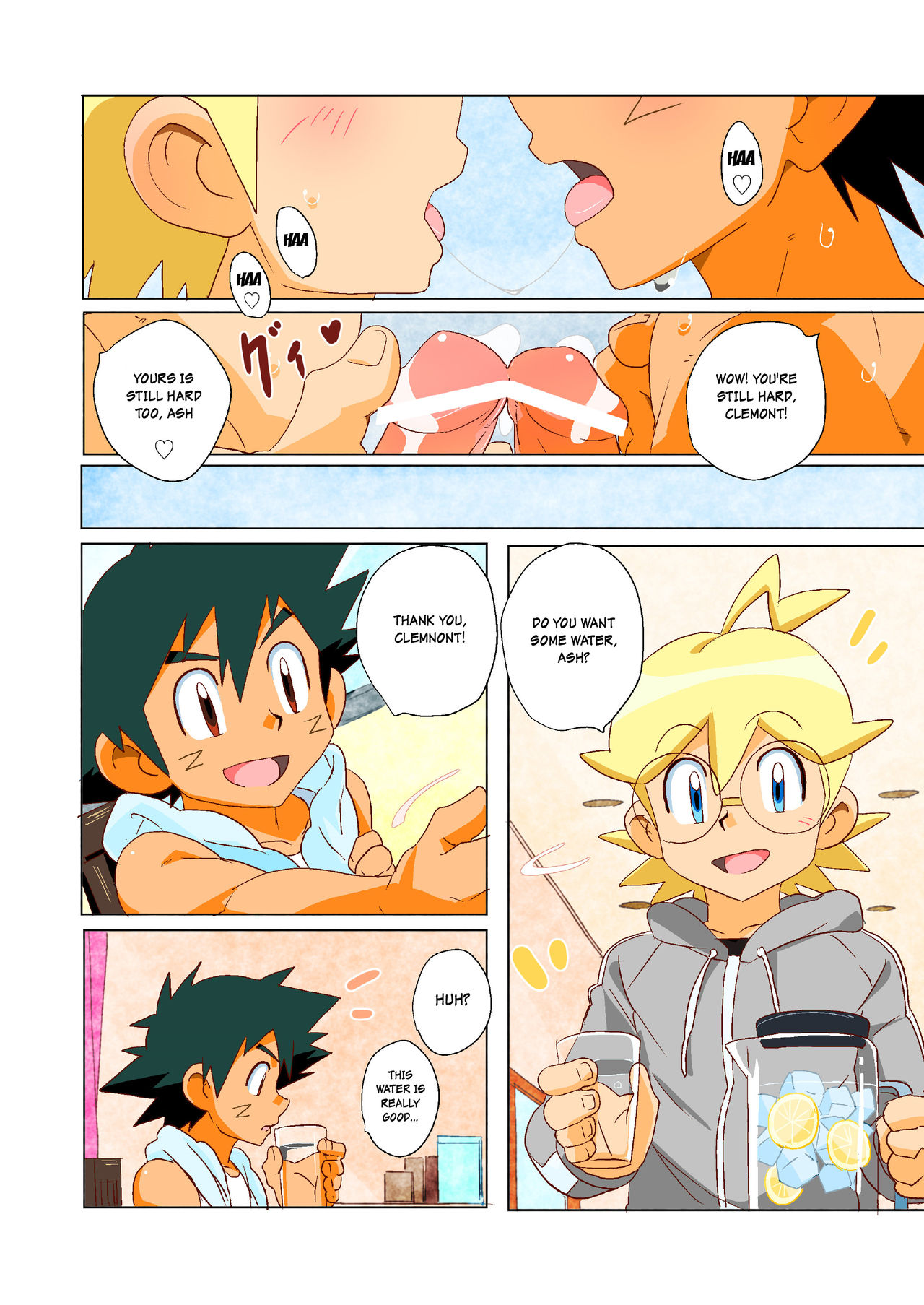 On The Great Journey page 12 full