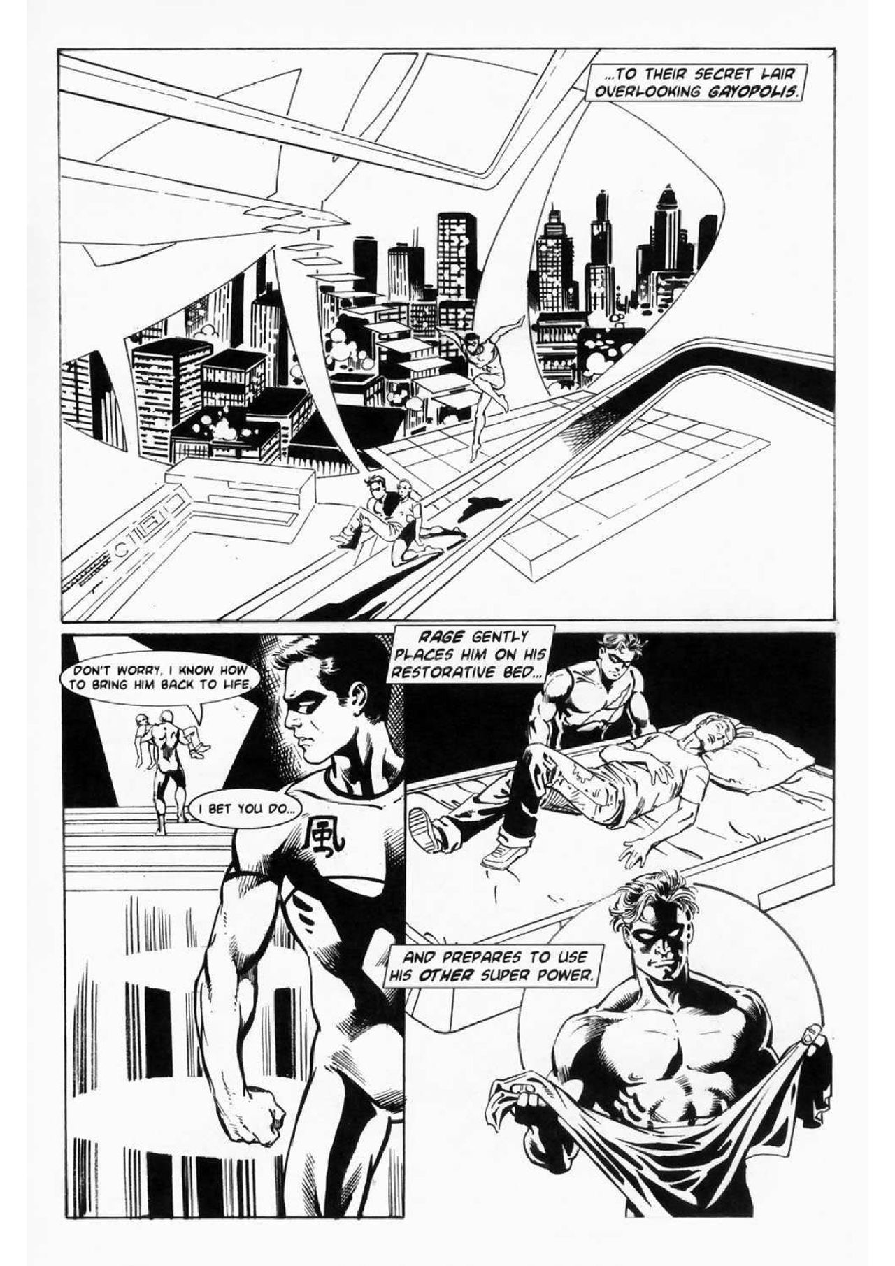 Rage Gay Crusader page 11 full