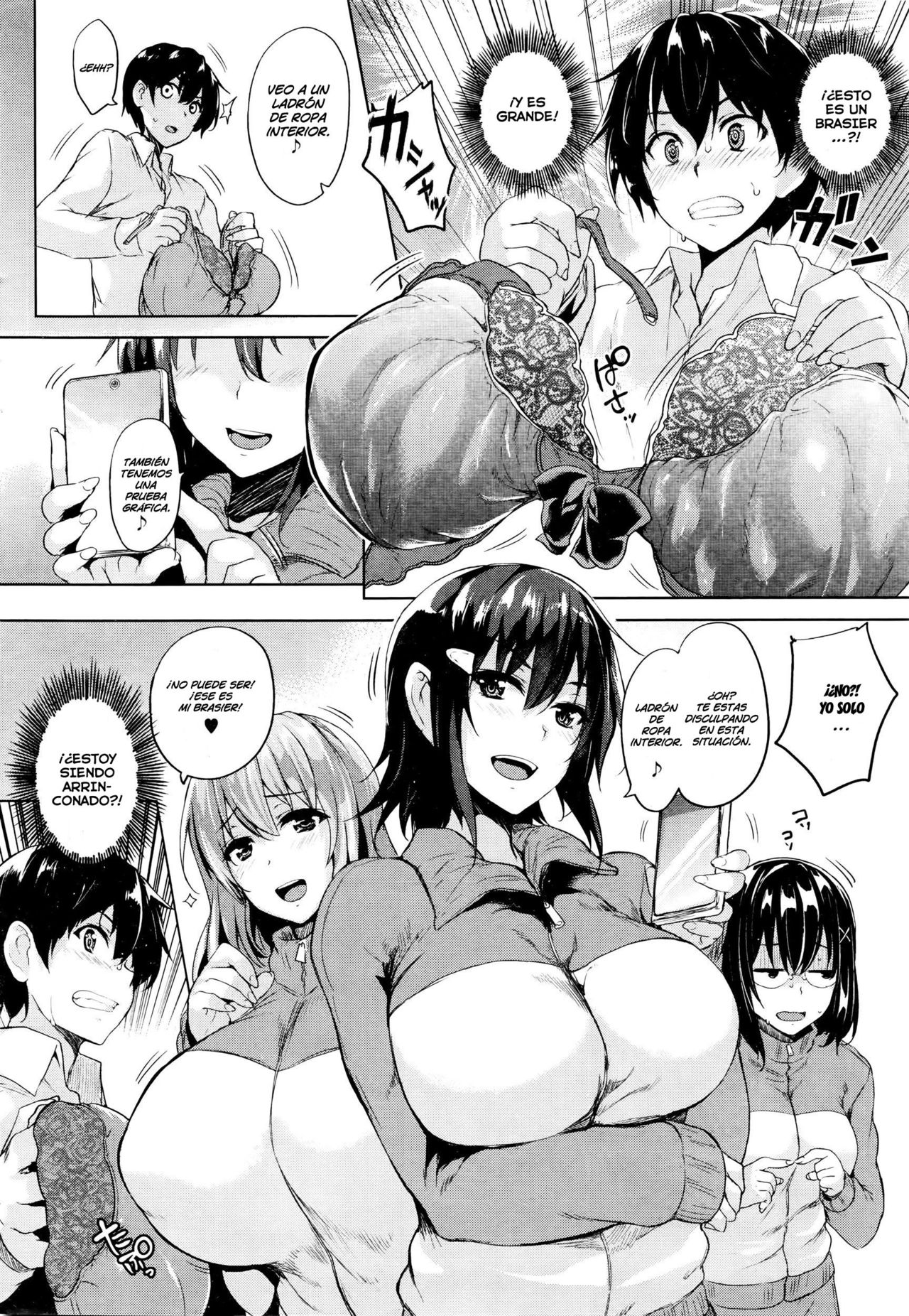 Soukyuu Love Attack Ch. 1   =EES= page 4 full
