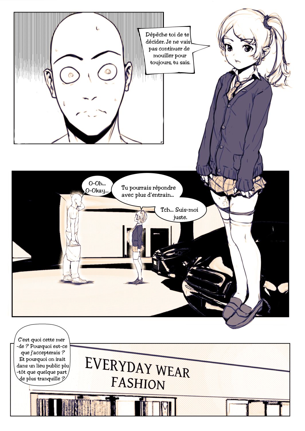 Honeypot: Laura's Episode page 4 full