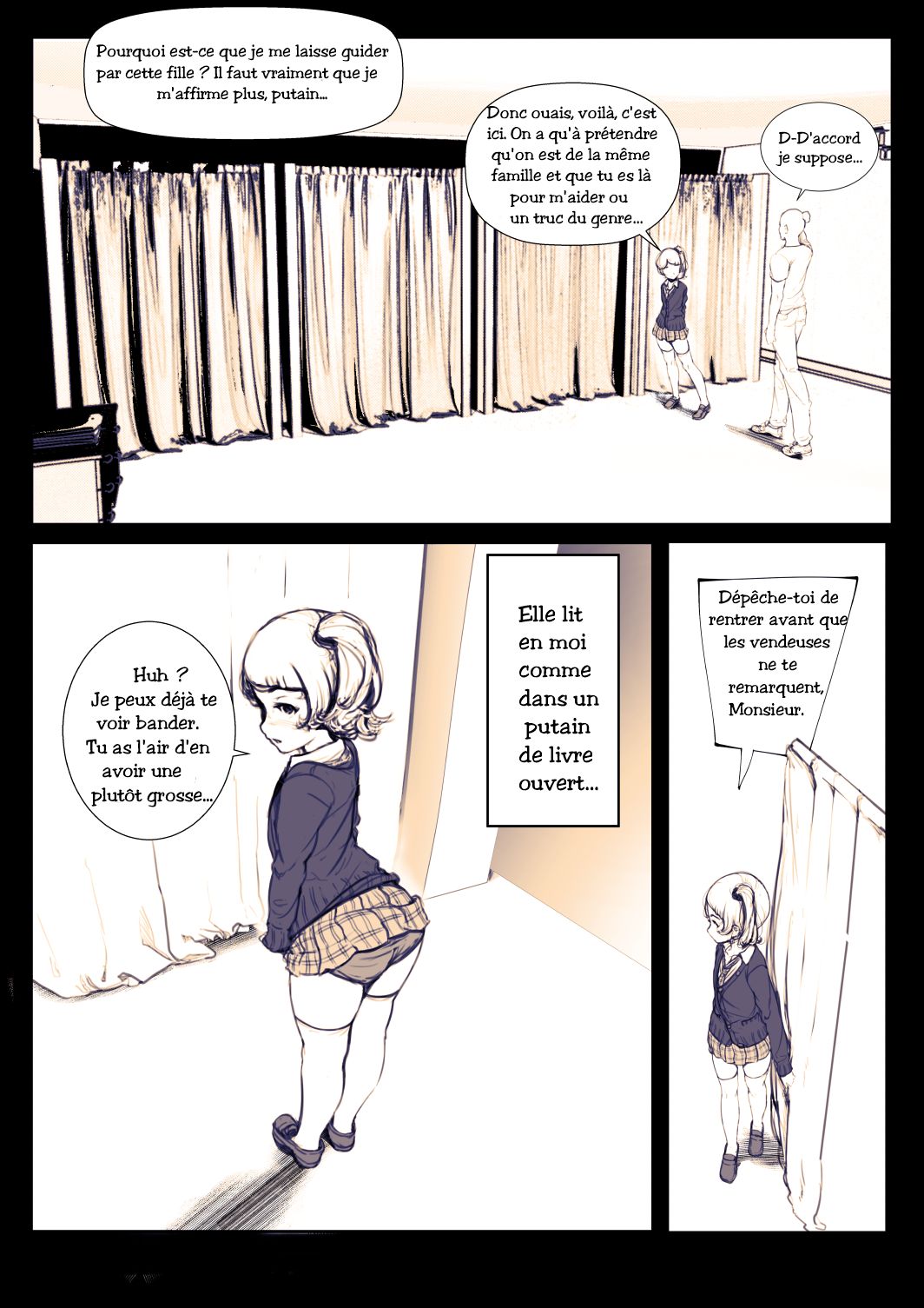 Honeypot: Laura's Episode page 6 full
