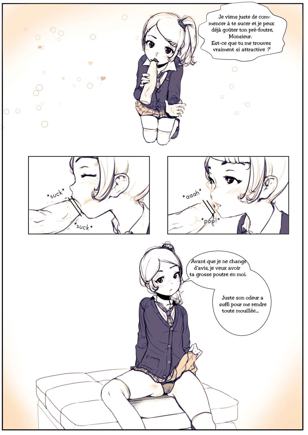 Honeypot: Laura's Episode page 9 full
