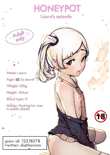 [Diathorn] Honeypot: Laura's Episode [French] cover