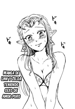 Link to Zelda ga Jun Ai Ecchi suru Manga   =Mr.MPD=