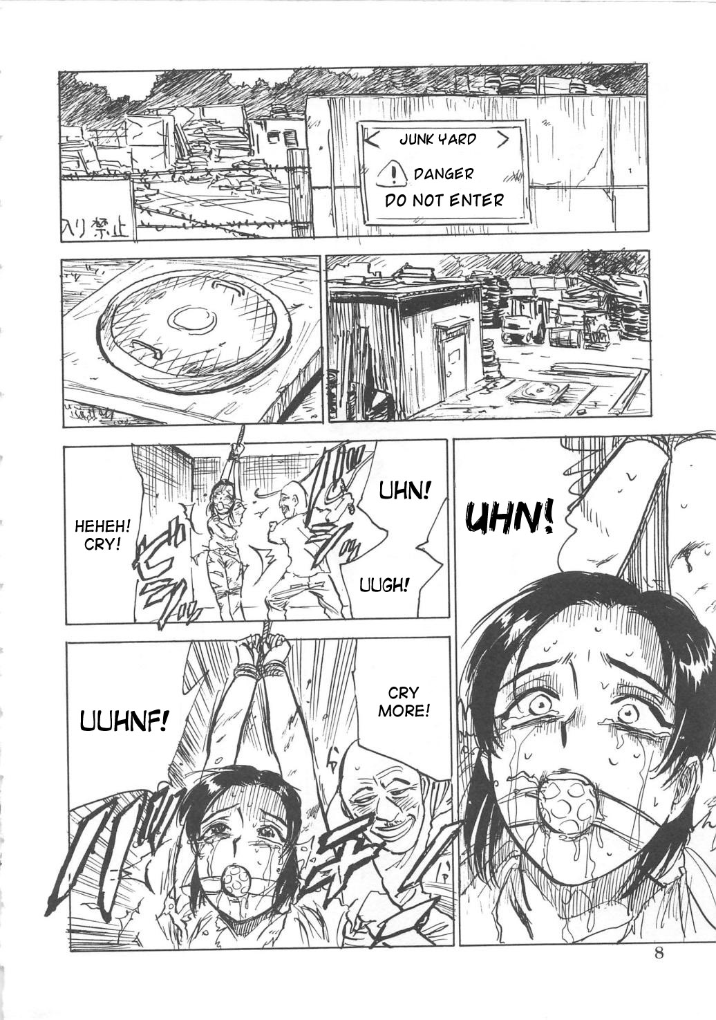 Hitsuji-tachi no Monzetsu | Sheeps' Faint in Pain page 10 full