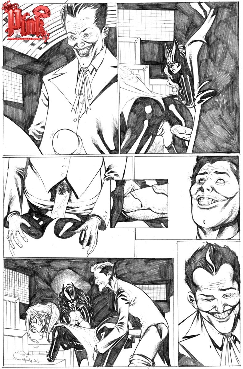 Joker's Wild page 12 full