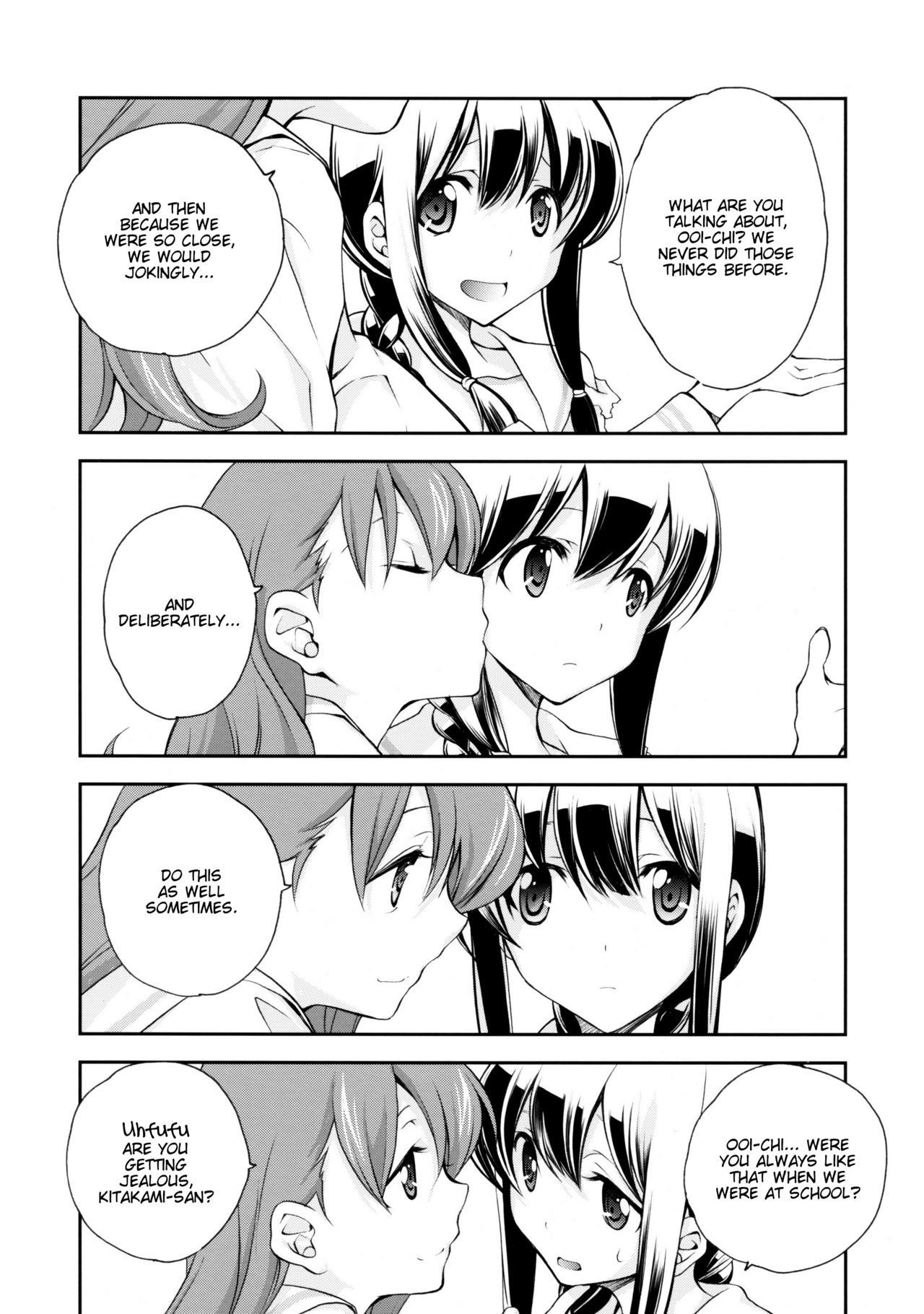 Kitakami no Ichiban Nagai Hi page 8 full