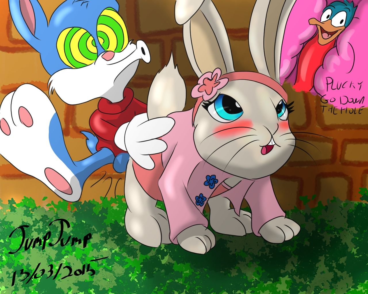 Peter Rabbit page 4 full