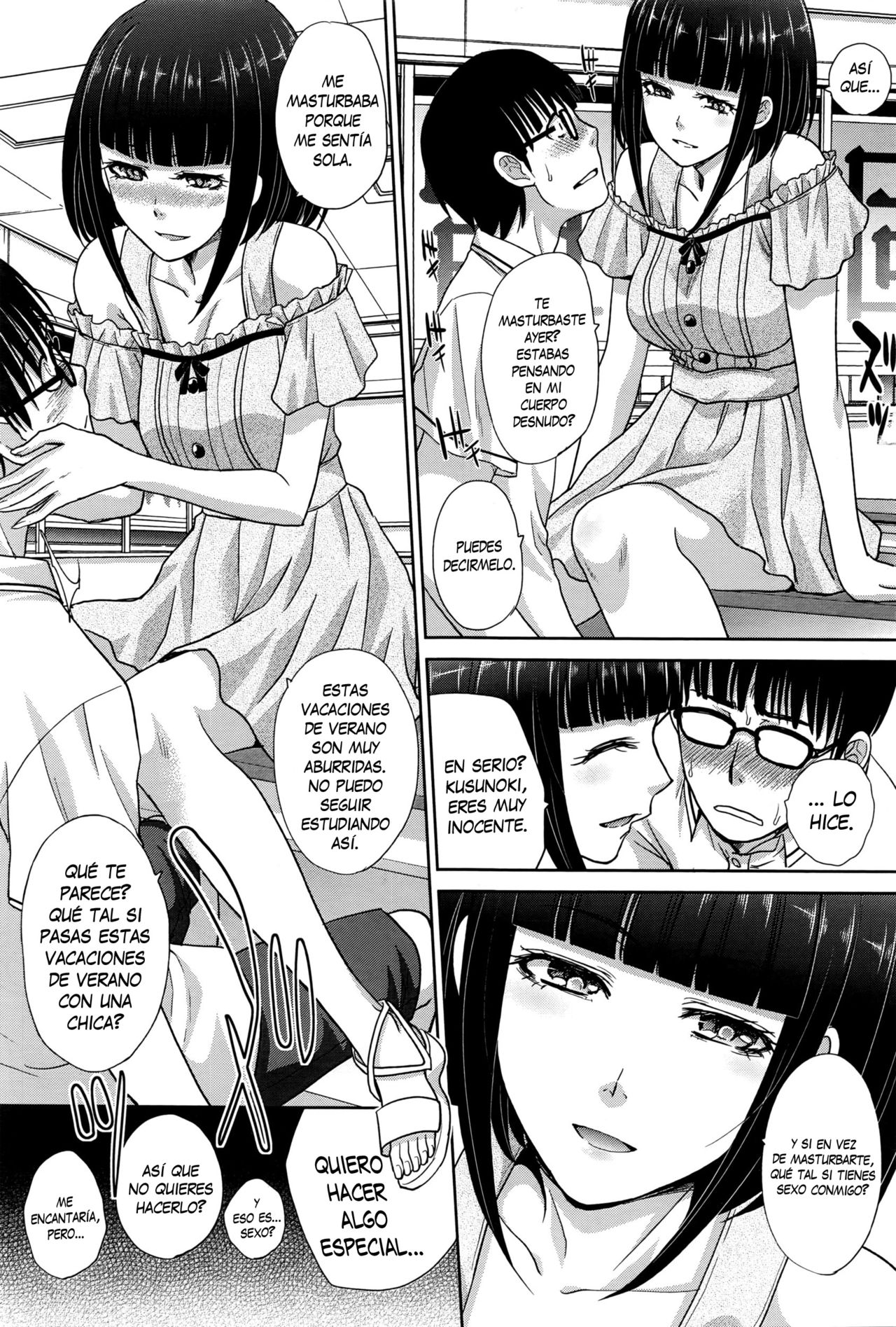 Kaki Koushuu de page 5 full