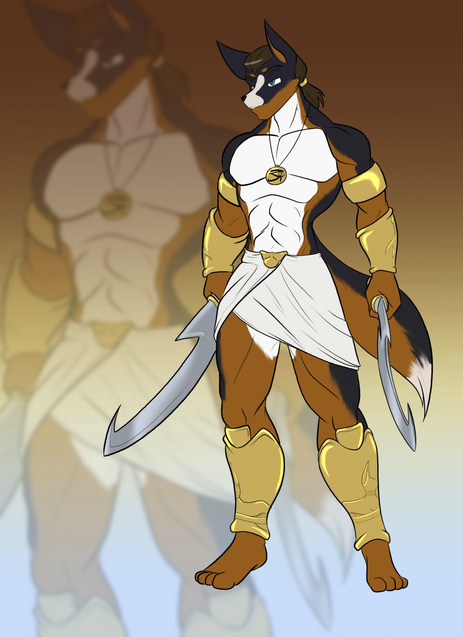 Artist - Toughset page 5 full
