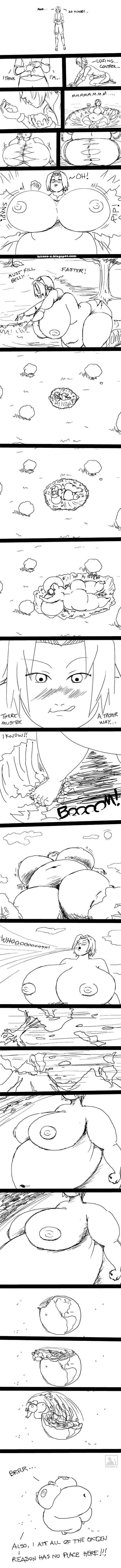 Sakura Eats Pretty Much Everything page 10 full