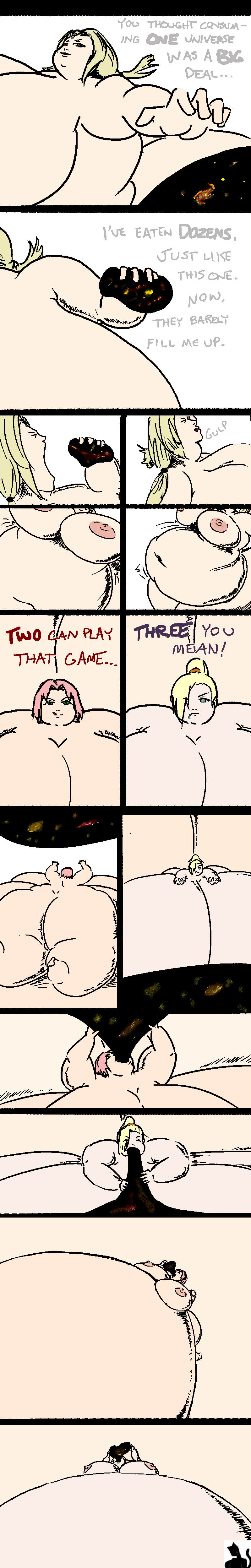 Sakura Eats Pretty Much Everything page 6 full