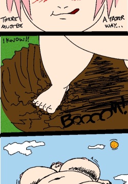 Sakura Eats Pretty Much Everything