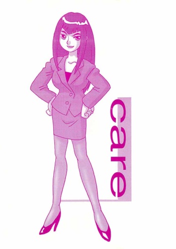 [Union of the Snake (Shinda Mane)] CARE (Ojamajo Doremi) cover