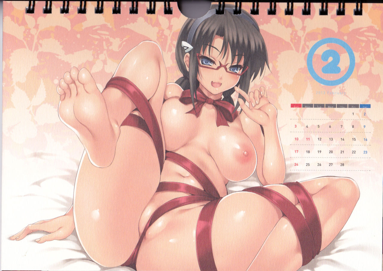CL-ev 09 + EVA 2013 Calendar page 11 full
