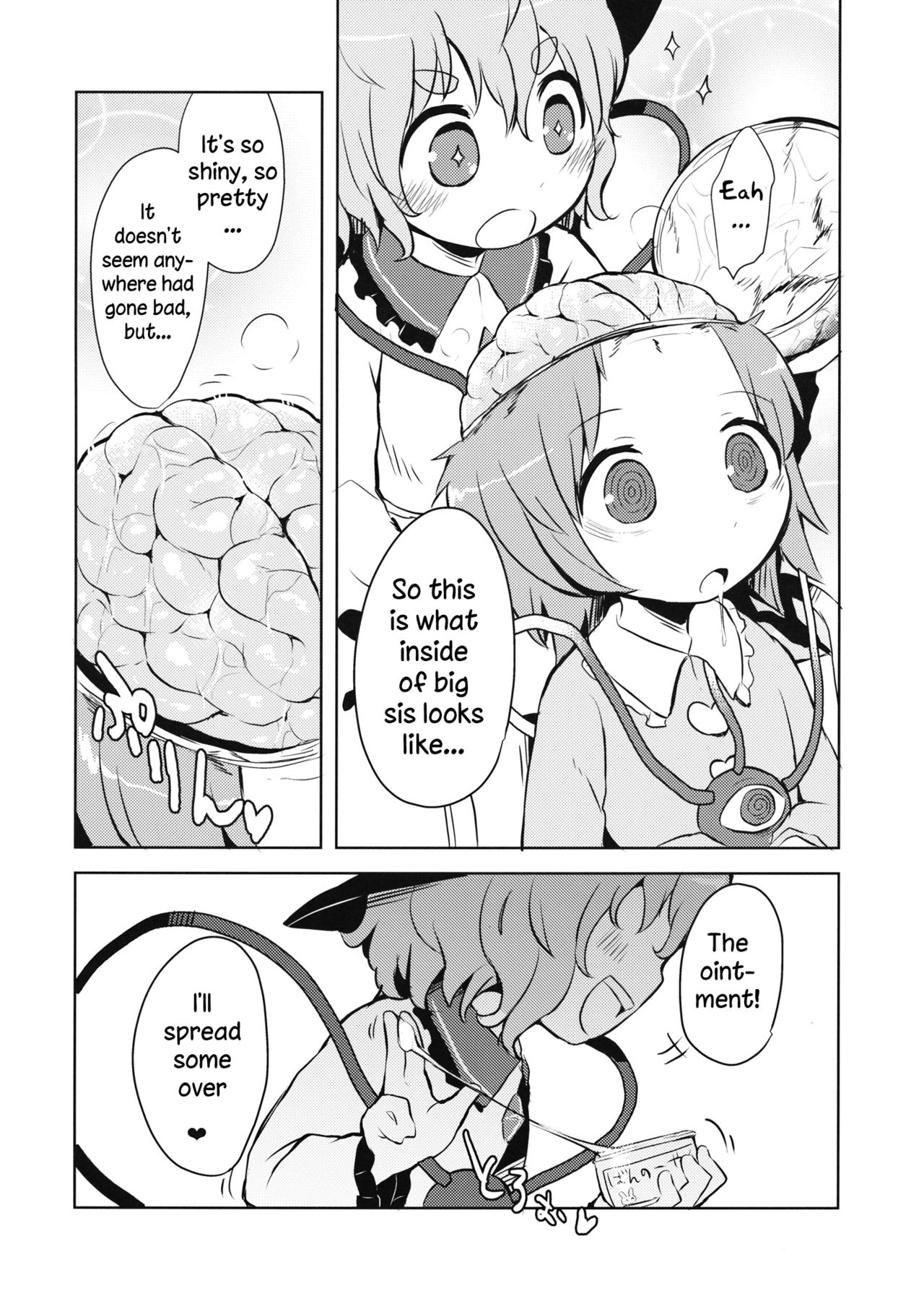 FREAKS OUT! page 9 full